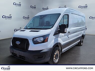 2021 Ford Transit